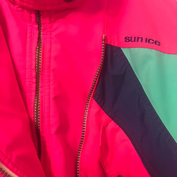 Sunice sport or ski jacket - Picture 2 of 6